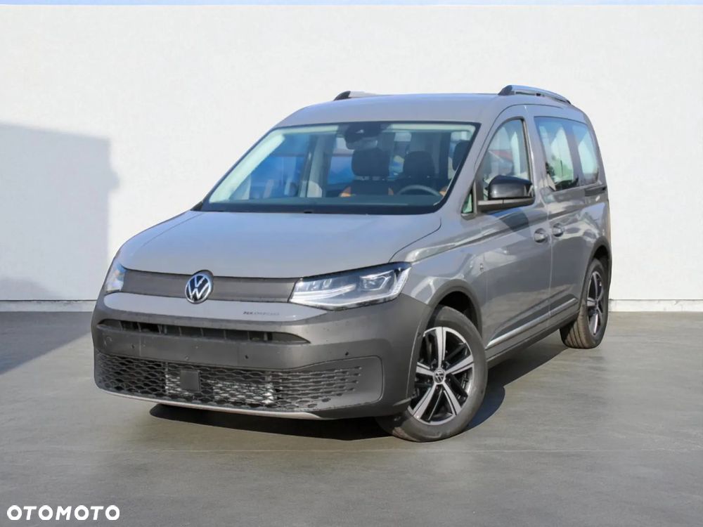 Volkswagen Caddy 2.0 TDI 4Motion - 2