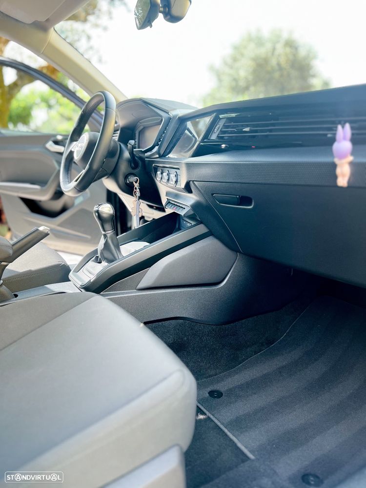 Audi A1 Sportback 25 TFSI - 9