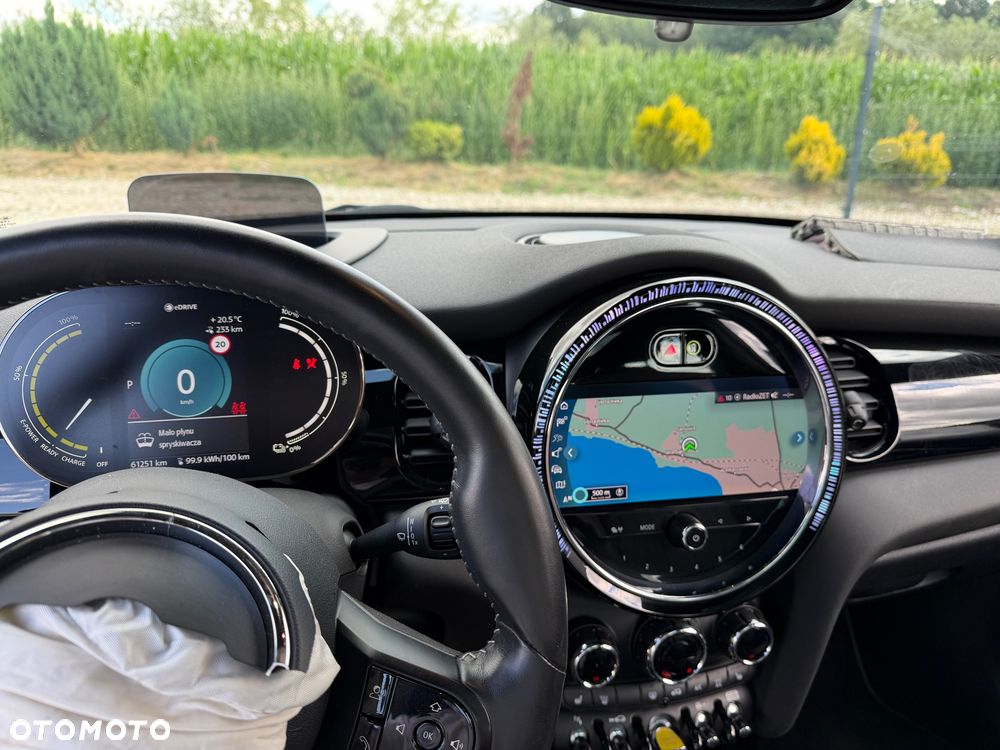 MINI Cooper SE Multitone Edition - 11