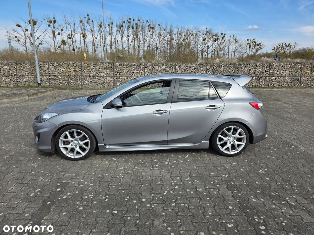 Mazda 3 2.3 MZR DISI Turbo MPS - 9