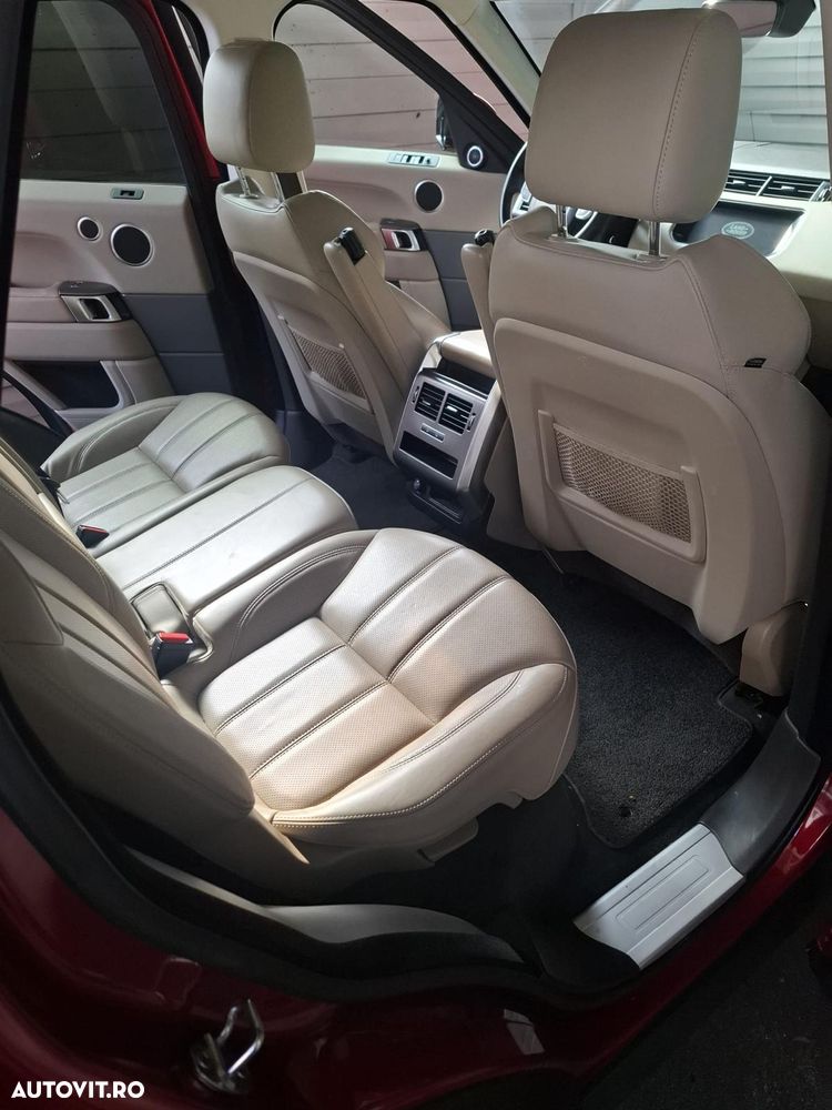 Land Rover Range Rover Sport 3.0 I TDV6 HSE - 9