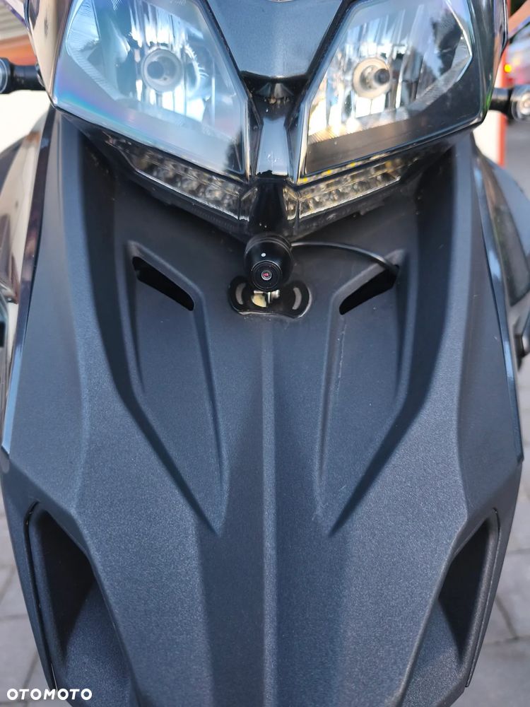 Benelli TRK 502X - 8