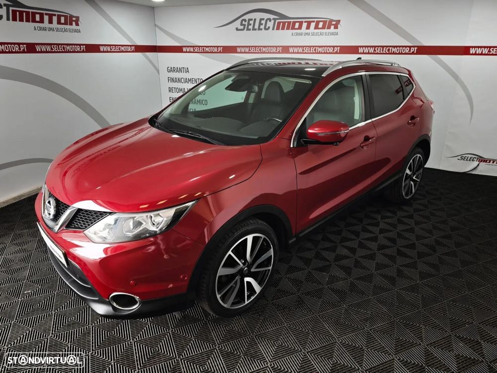 Nissan Qashqai 1.5 dCi Tekna - 3