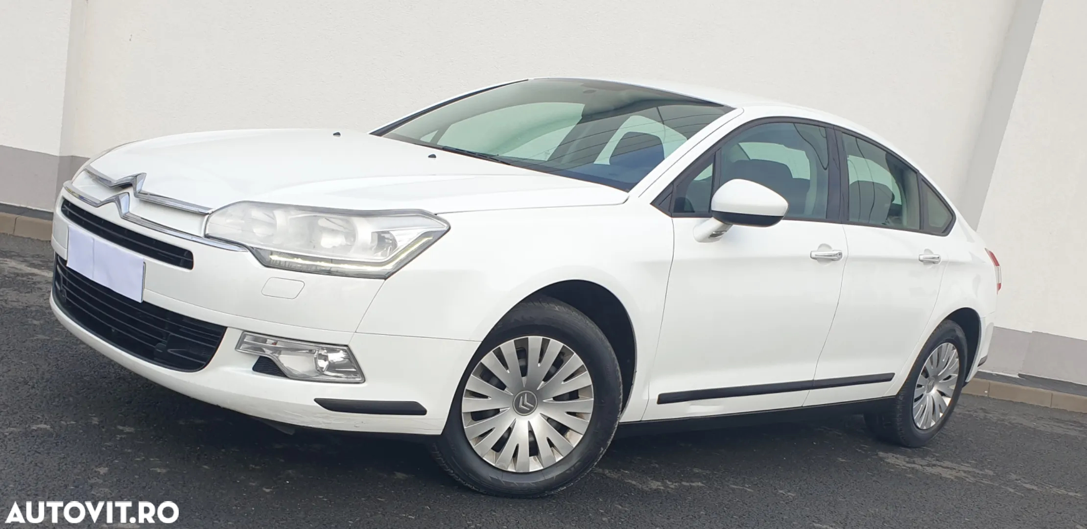 Citroën C5 - 8