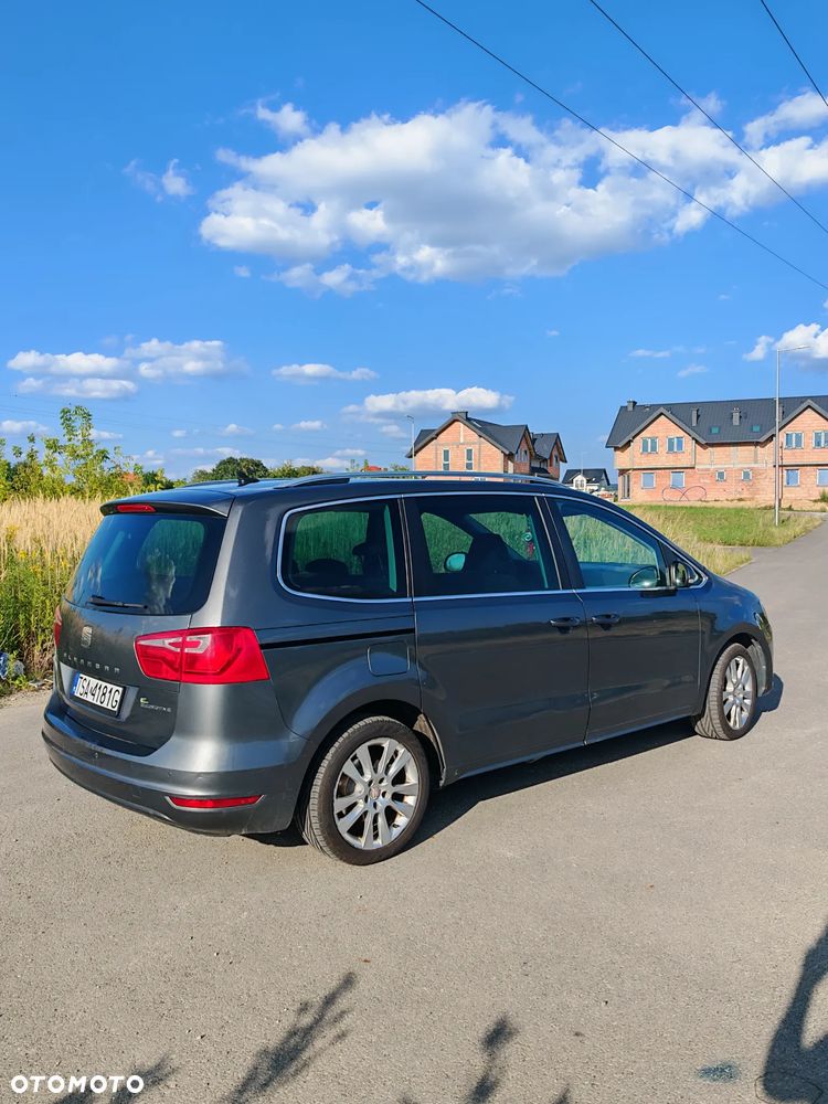 Seat Alhambra 2.0 TDI DPF Ecomotive - 6