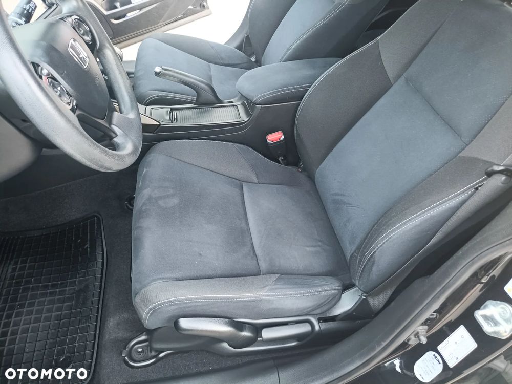 Honda Civic 1.8i-VTEC Comfort - 29
