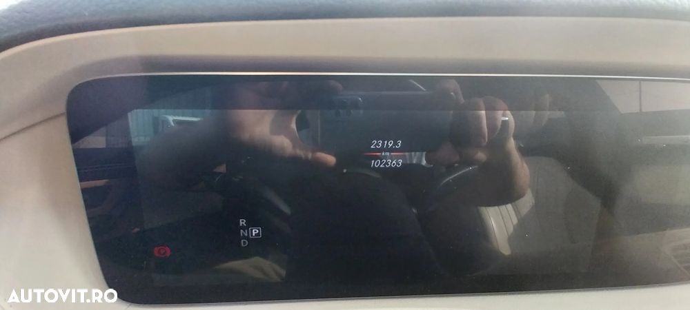 Mercedes-Benz S 400 d 4MATIC Aut - 14