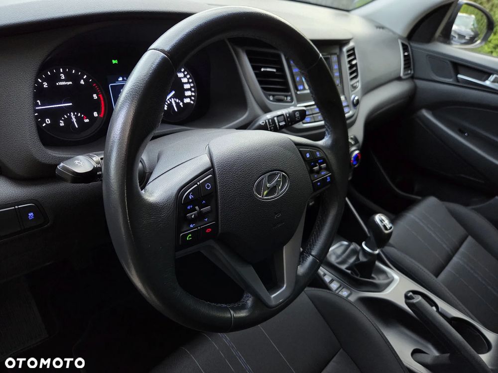 Hyundai Tucson - 19