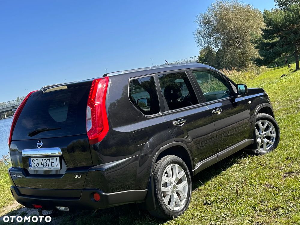 Nissan X-Trail 2.0 dCi 4x4 DPF Automatik Platinum - 23