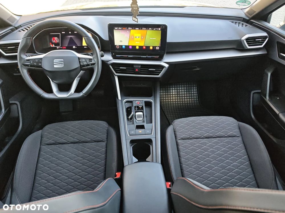 Seat Leon 2.0 TDI DSG FR Black Edition - 22