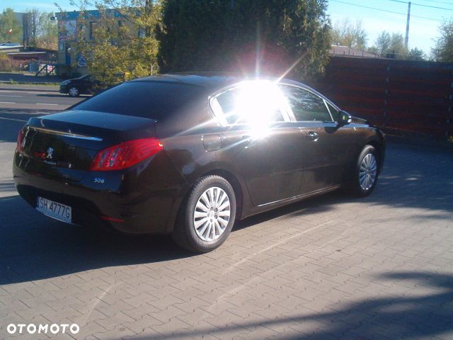 Peugeot 508 - 15