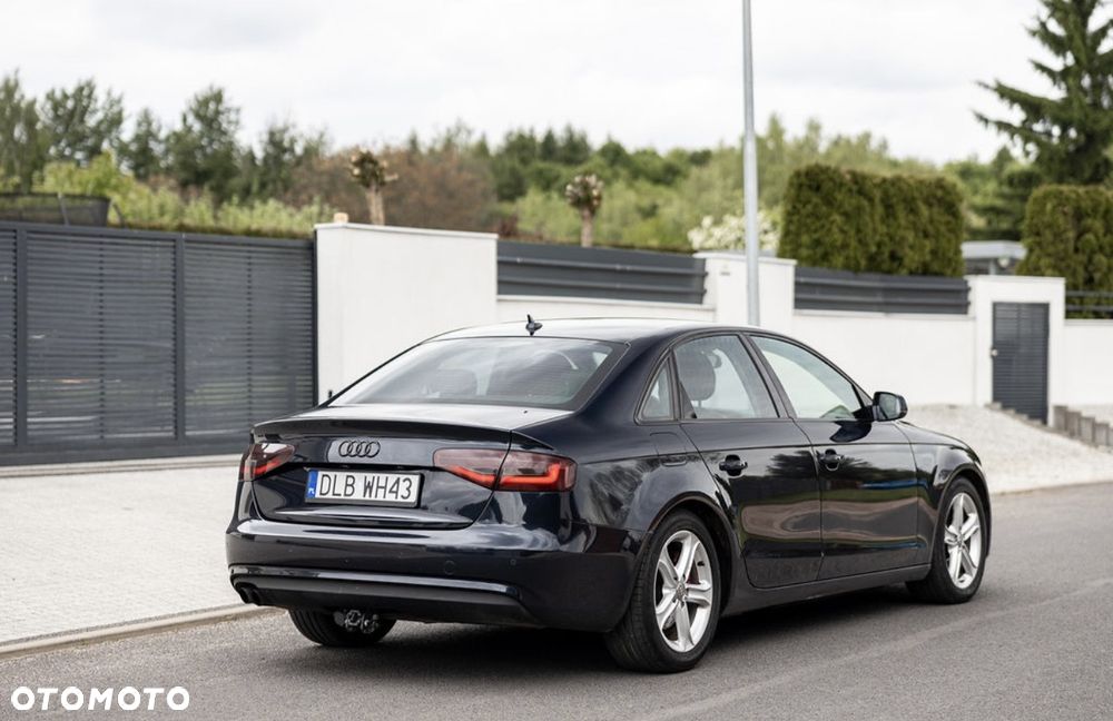 Audi A4 Limousine 2.0 TDI DPF Attraction - 3