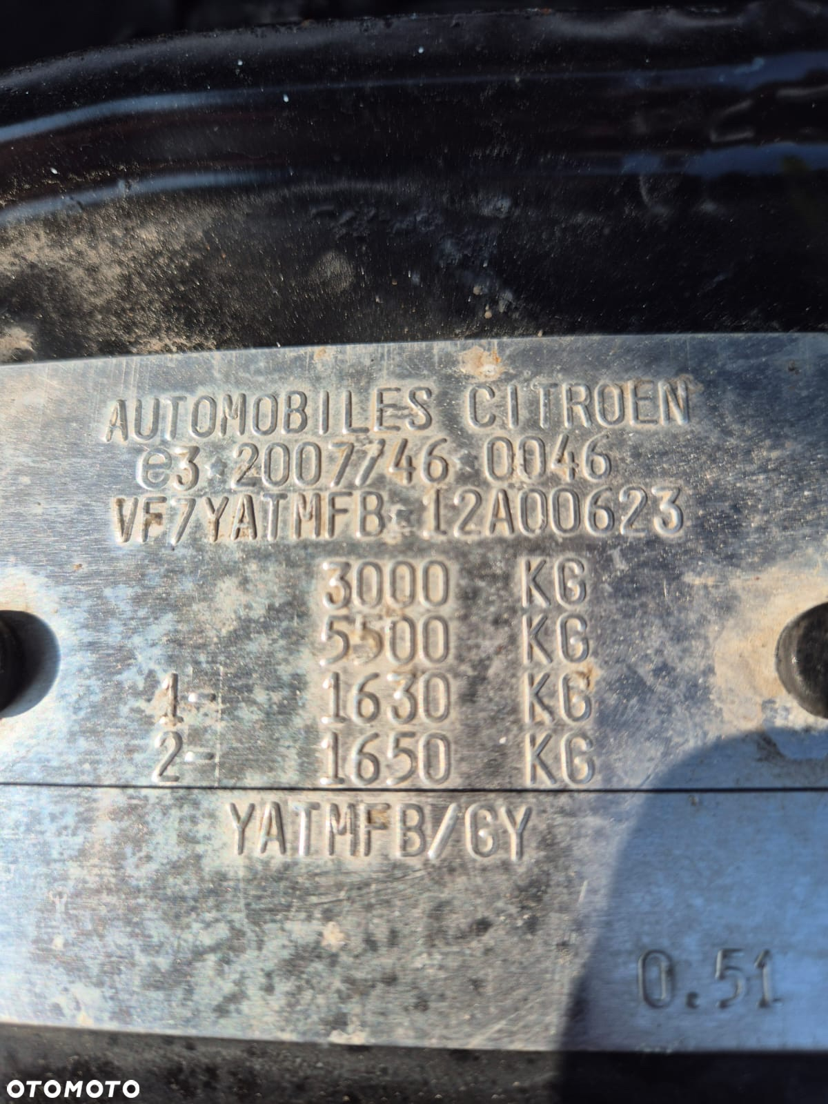 Citroën Jumper 130 koni 2.2HDI 119TYS KM 2xDrzwi klima webasto super stan - 38