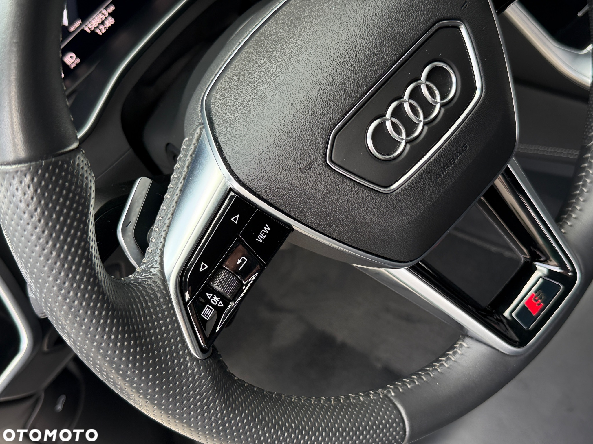 Audi S7 Sportback TDI Tiptronic - 24