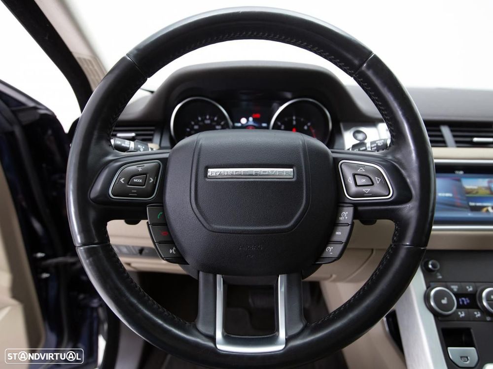 Land Rover Range Rover Evoque - 19