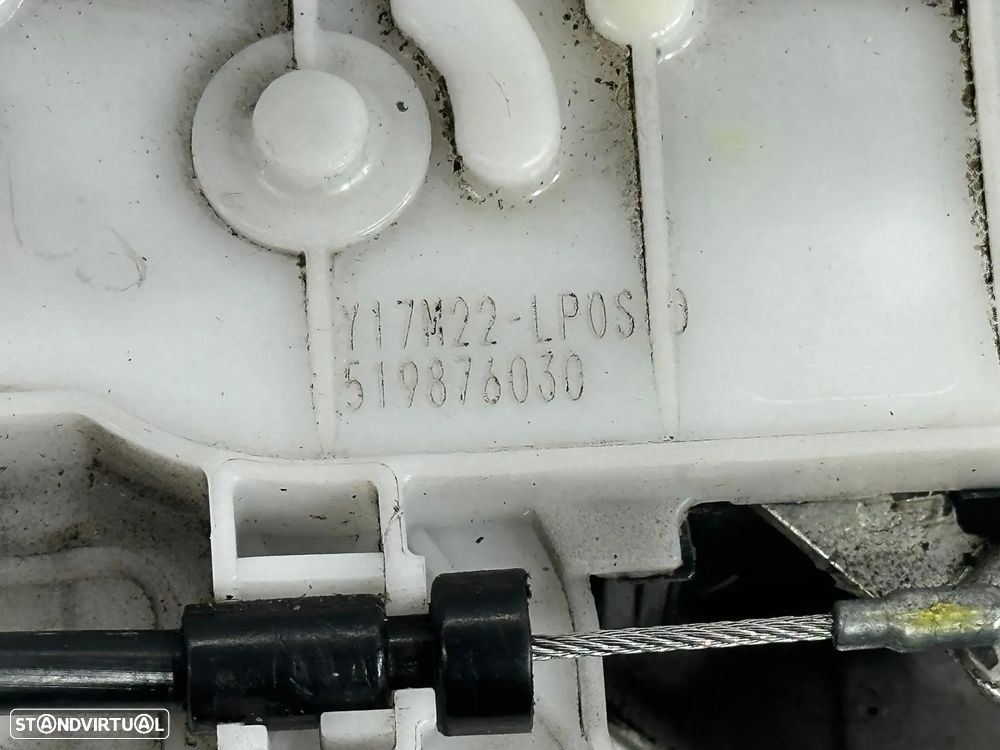 Fecho Frente / Trás Direito / Esquerdo - Fiat Tipo (2016) - 10