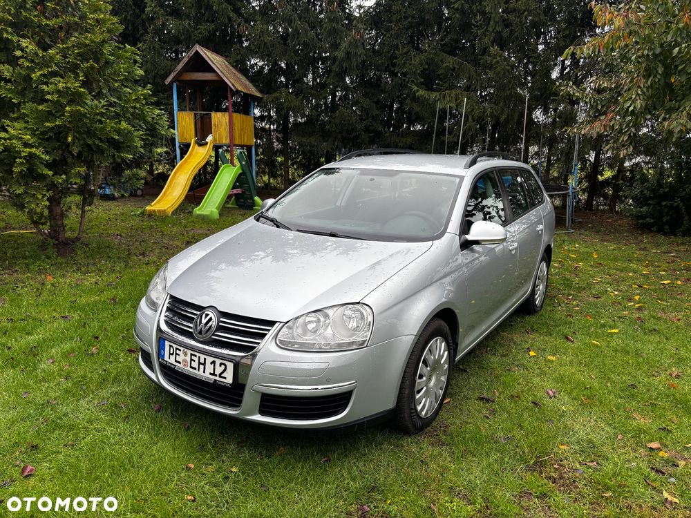 Volkswagen Golf 1.9 TDI DPF Trendline - 1