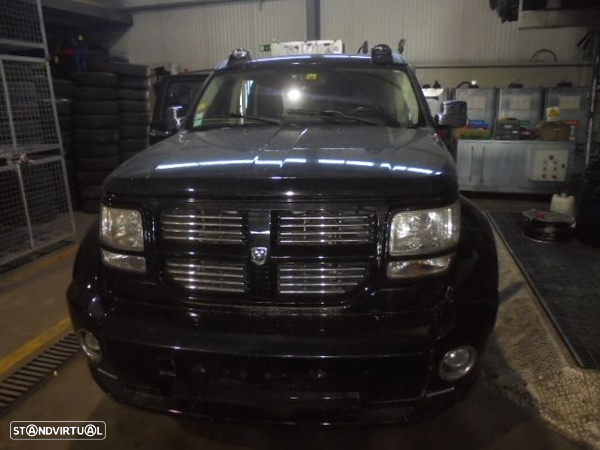 Carro MOT: ENS CXVEL :P52108649AA DODGE NITRO 2007 2.7 177CV 5P PRETO GASOLEO