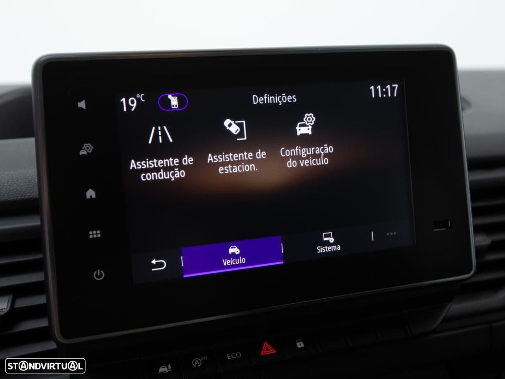 Renault Trafic L2H1 3000 KG CONFORT 6lugares c/iva - 19