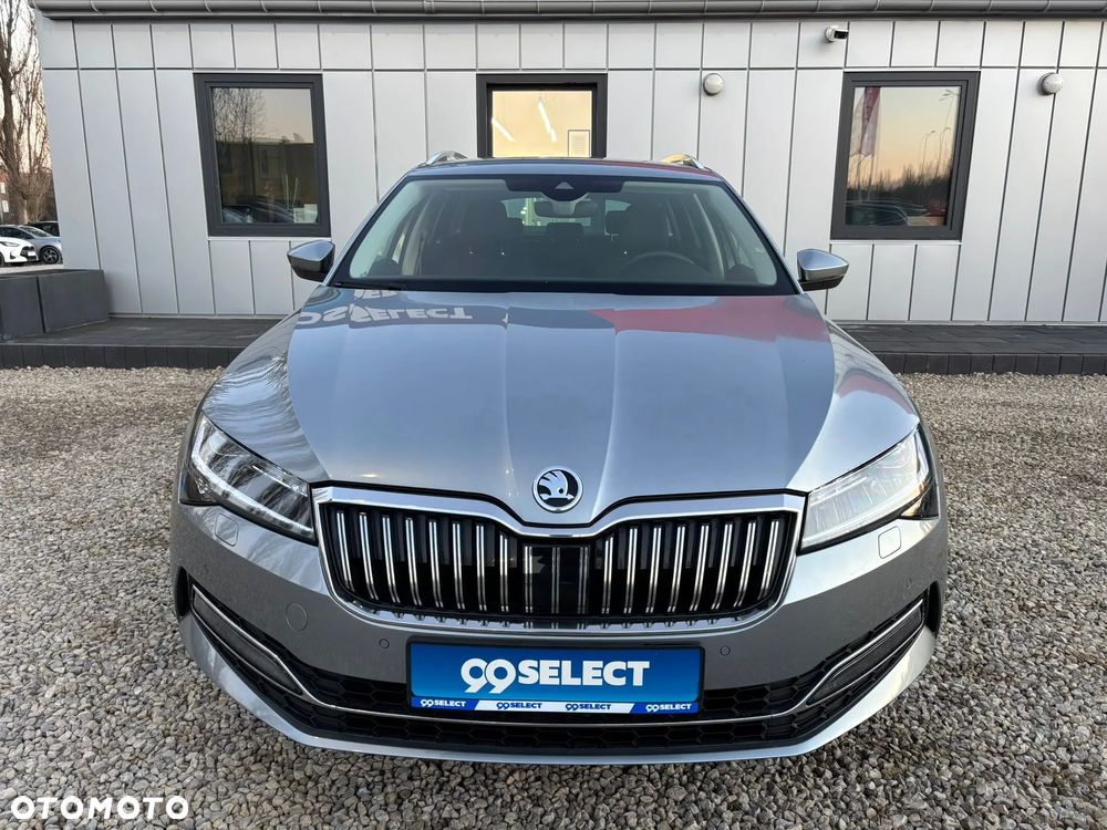 Skoda Superb 2.0 TDI SCR Style DSG - 8