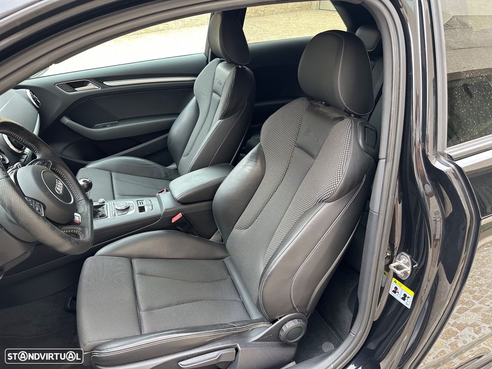 Audi A3 2.0 TDI S-line - 8
