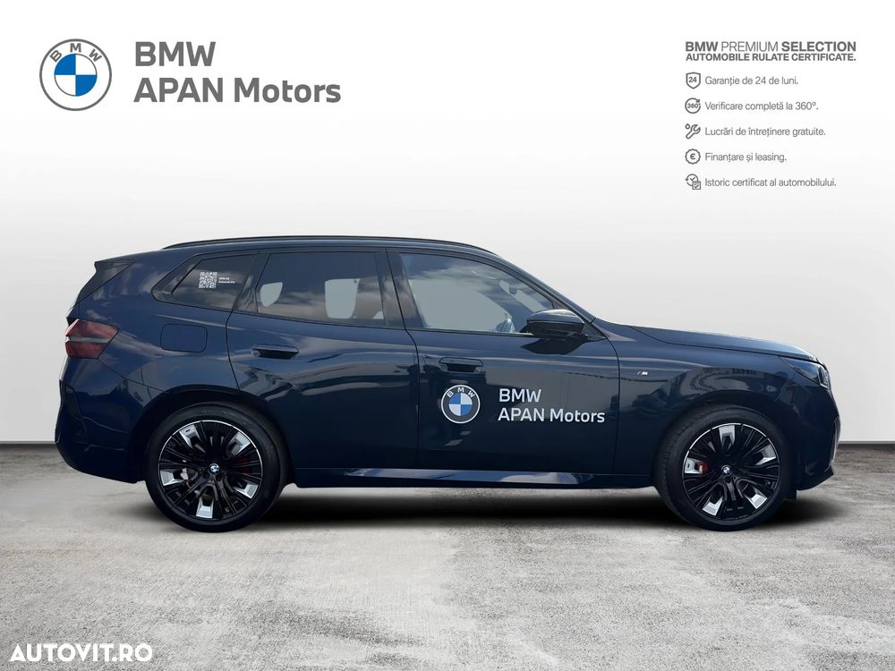 BMW X3 - 7