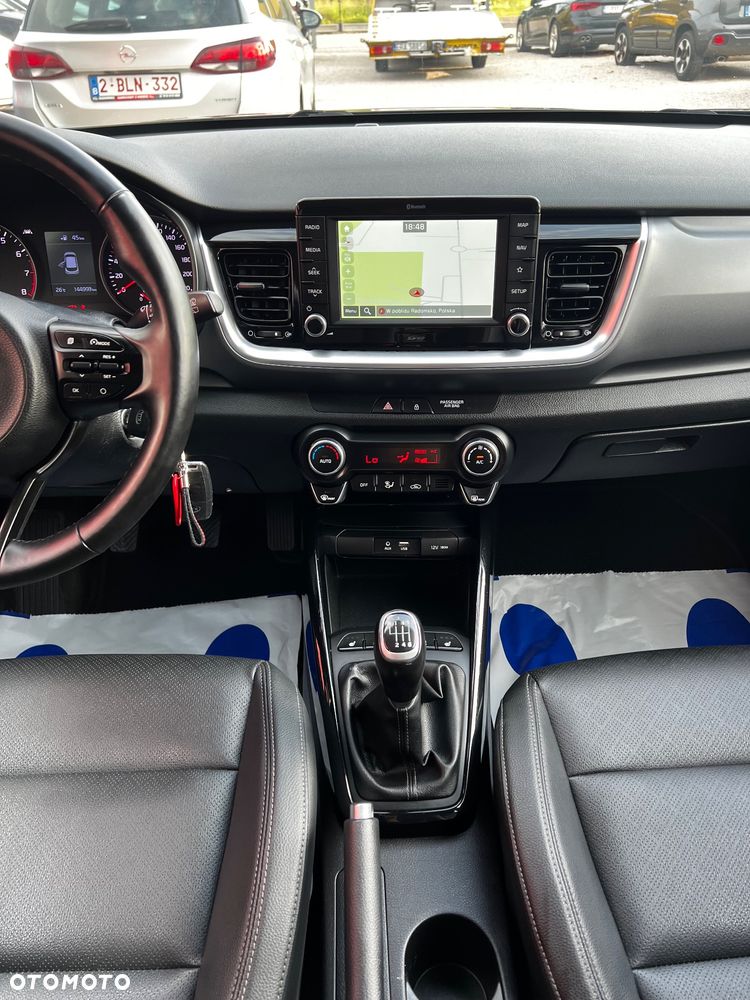 Kia Stonic 1.4 L - 22