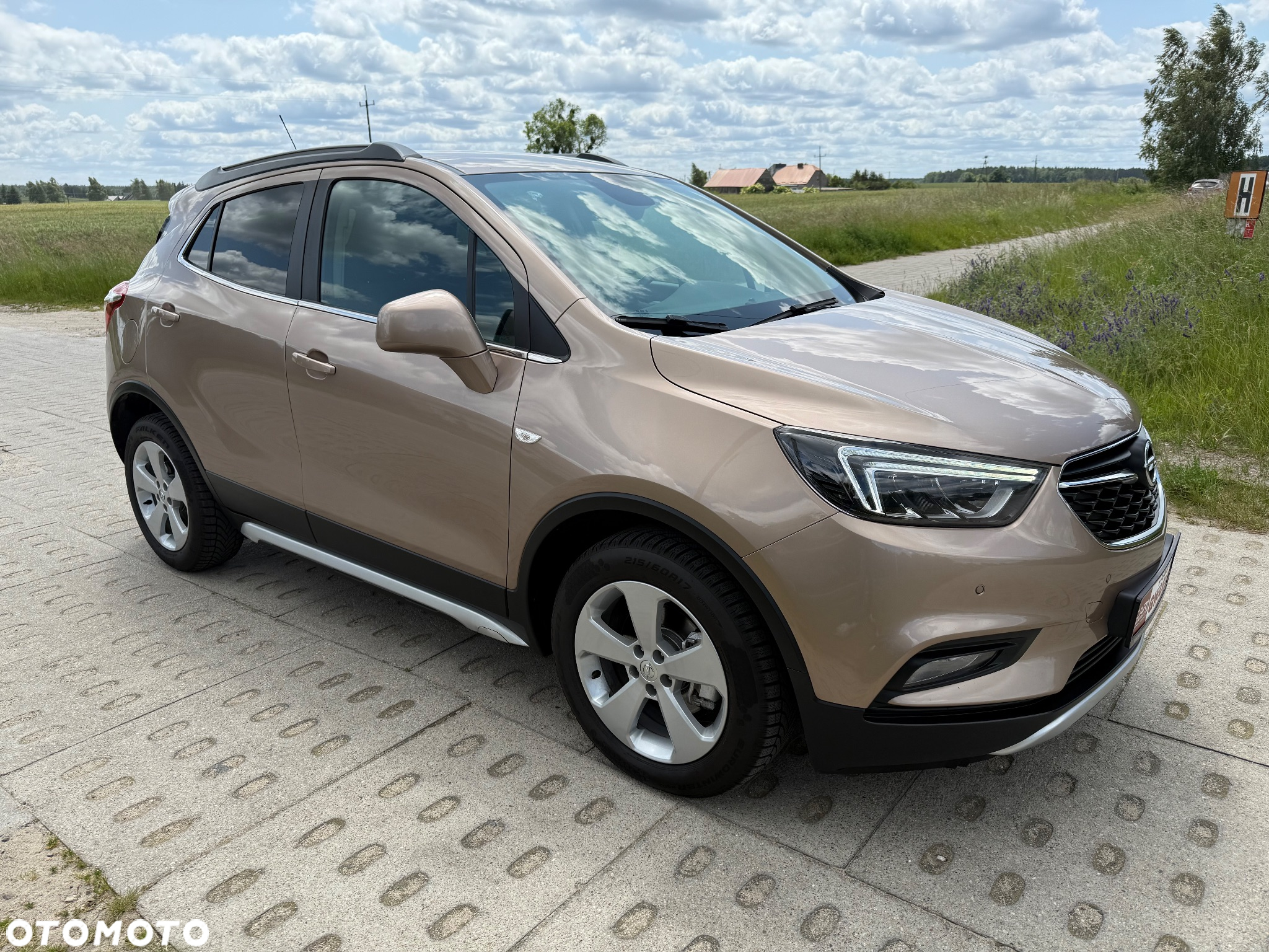 Opel Mokka X 1.6 CDTI Ultimate S&S 4x4 - 6