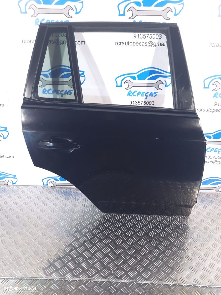 PORTA PORTAS TRASEIRA TRÁS DIREITA BMW 41003449338 3449338 BMW X3 E83 FECHO ELEVADOR MOTOR PUXADOR VIDRO ESCURECIDO - 13