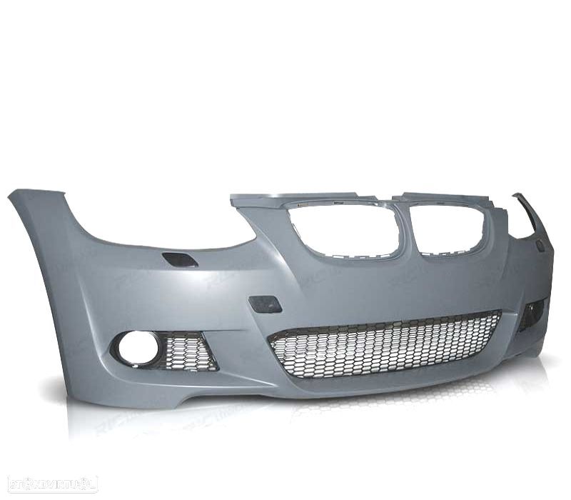 PÁRA-CHOQUES FRONTAL BMW E92 E93 06-10 LOOK M - 2