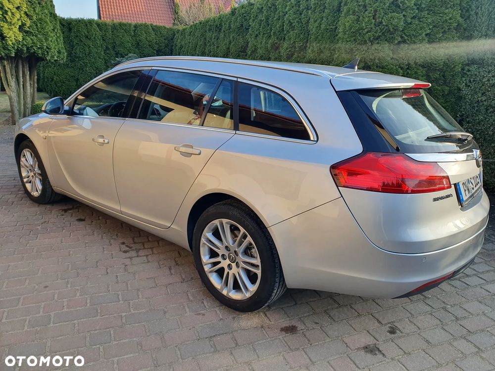 Opel Insignia 2.0 CDTI Innovation - 8