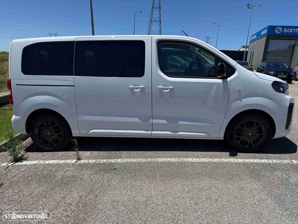 Citroën e-Spacetourer 50 kWh M Business - 3