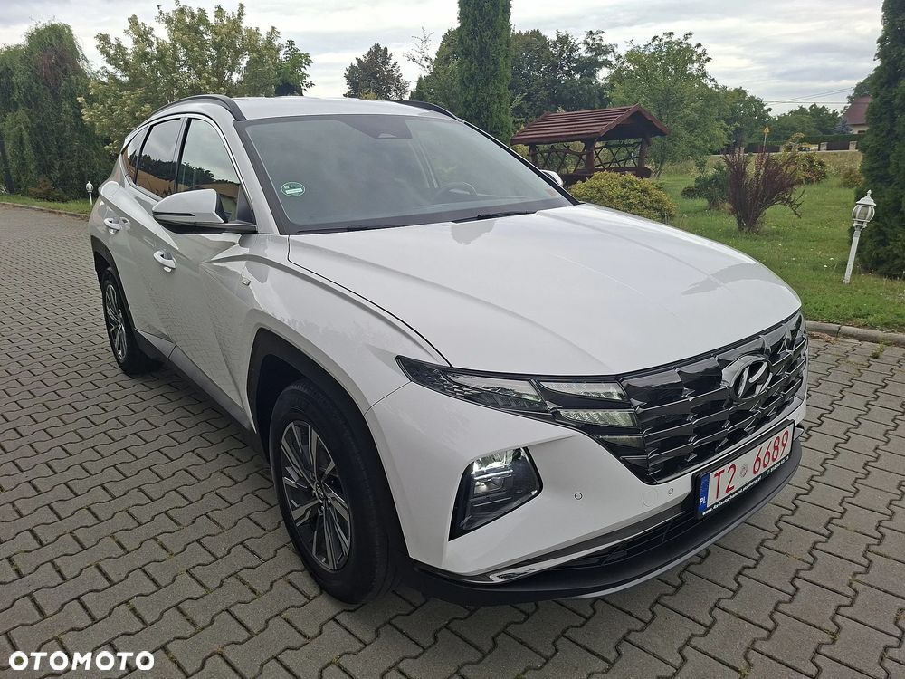Hyundai Tucson - 1