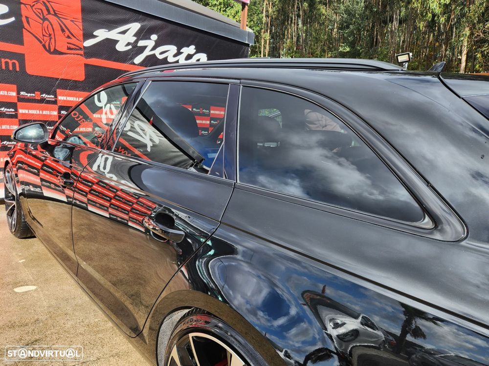 Audi A4 Avant 40 TDI S tronic - 27