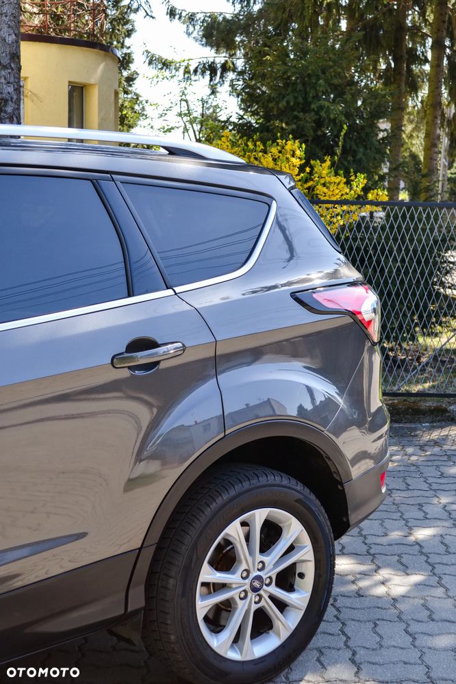 Ford Kuga 1.5 EcoBoost FWD Edition ASS GPF - 5