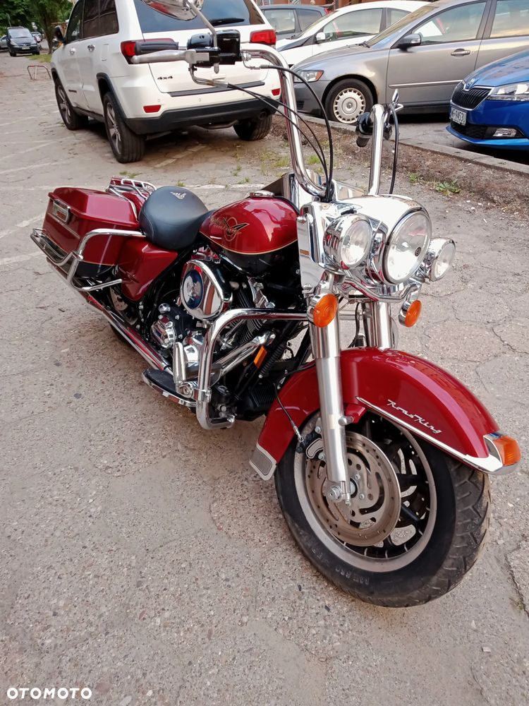 Harley-Davidson Touring Road King - 18