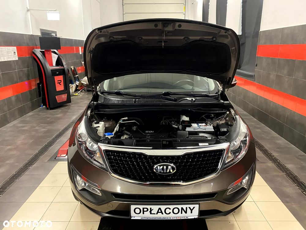 Kia Sportage 1.6 GDI XL 2WD - 24