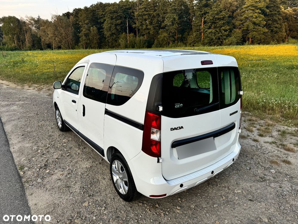 Dacia Dokker 1.6 SCe Celebration - 15