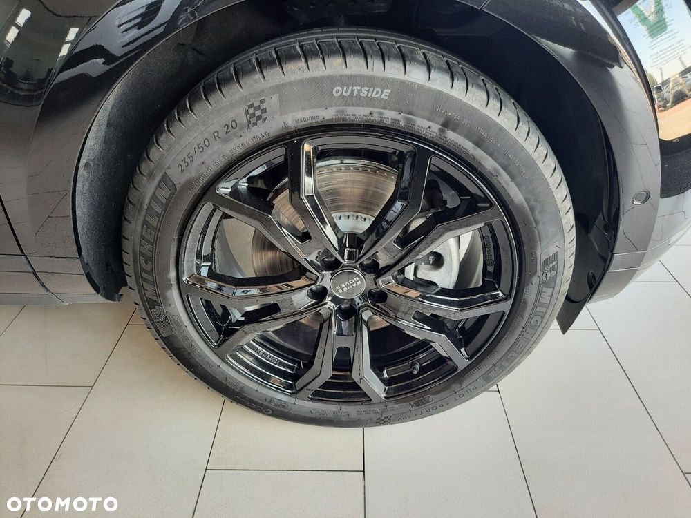 Land Rover Range Rover Evoque 2.0 D200 mHEV - 10