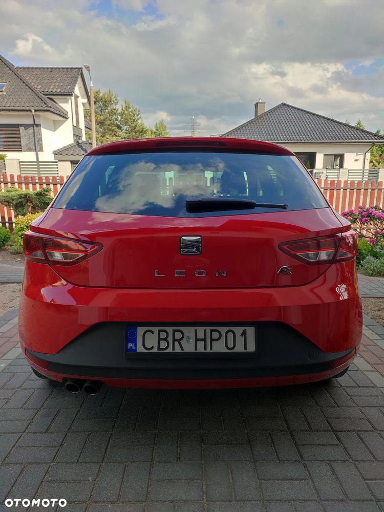 Seat Leon 1.4 TSI FR S&S - 35