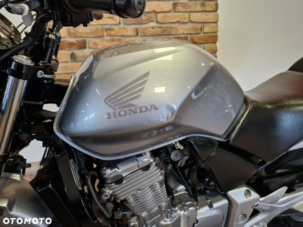 Honda CBF - 15