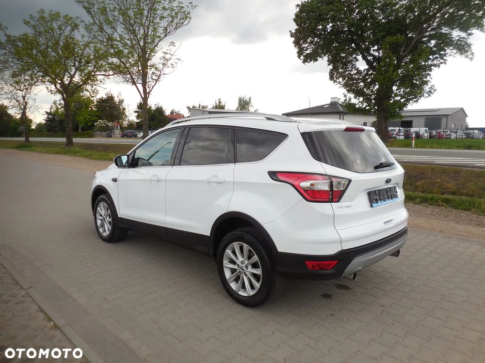 Ford Kuga - 5