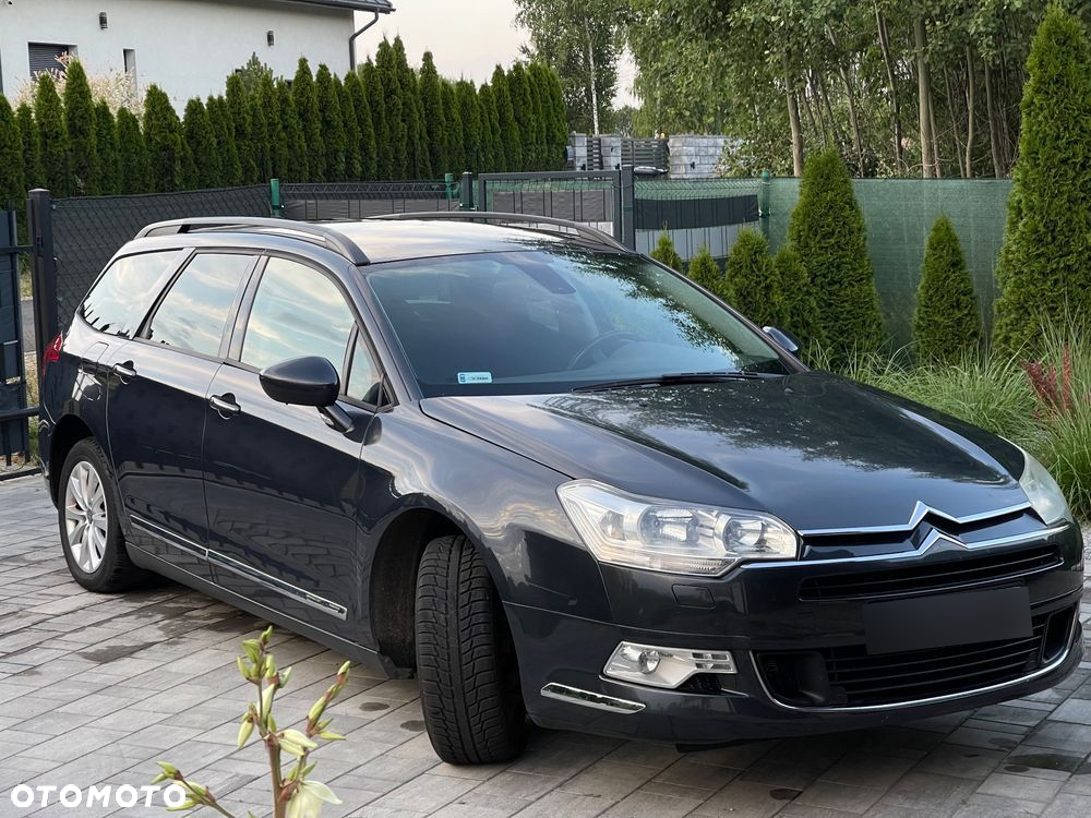 Citroën C5 - 3