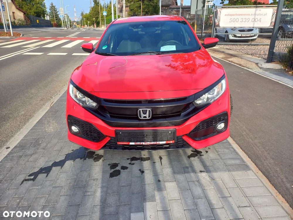 Honda Civic 1.0 T Dynamic (Navi) - 15