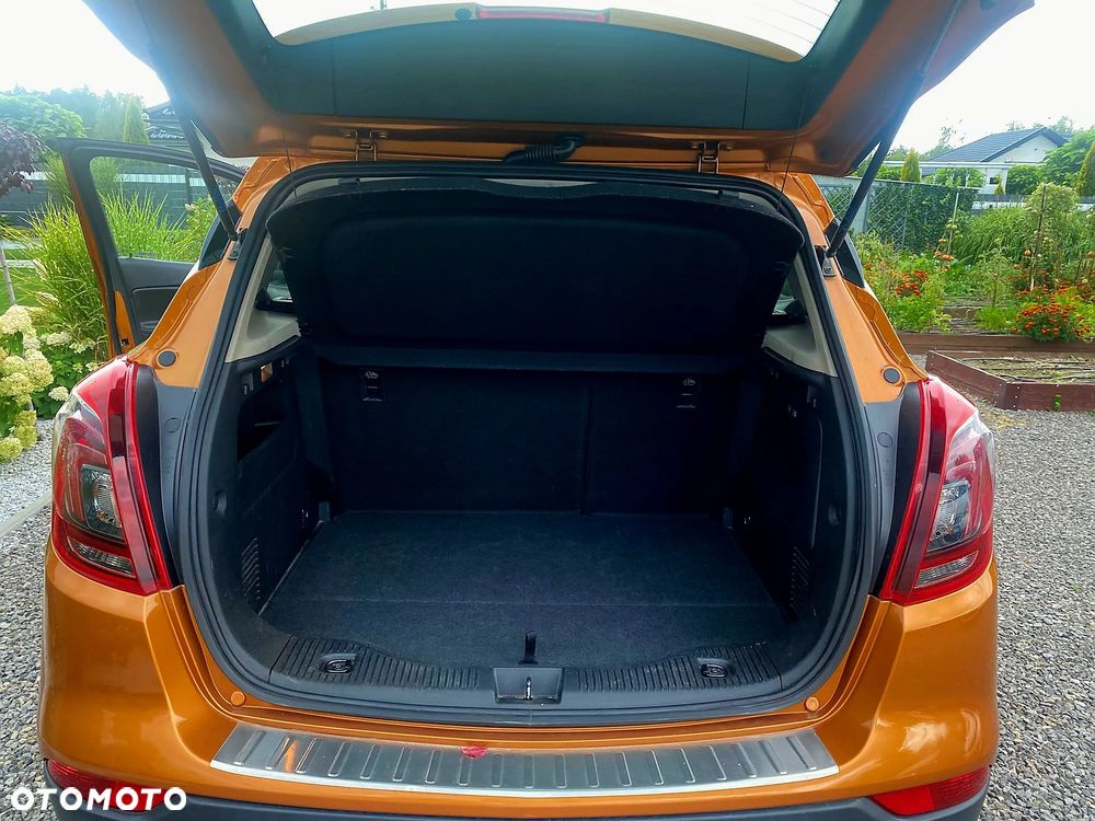 Opel Mokka X 1.4 ECOTEC Start/Stop Design Line - 14