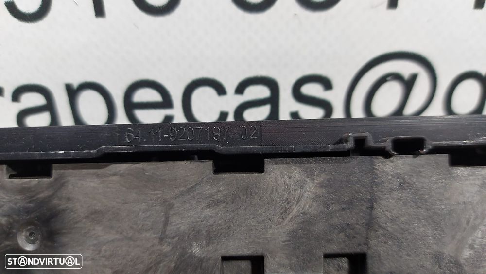 Climatronic Sofagem Display Comando Chauffage BMW Série 1 F20 F21 6411920719702 Original - 3