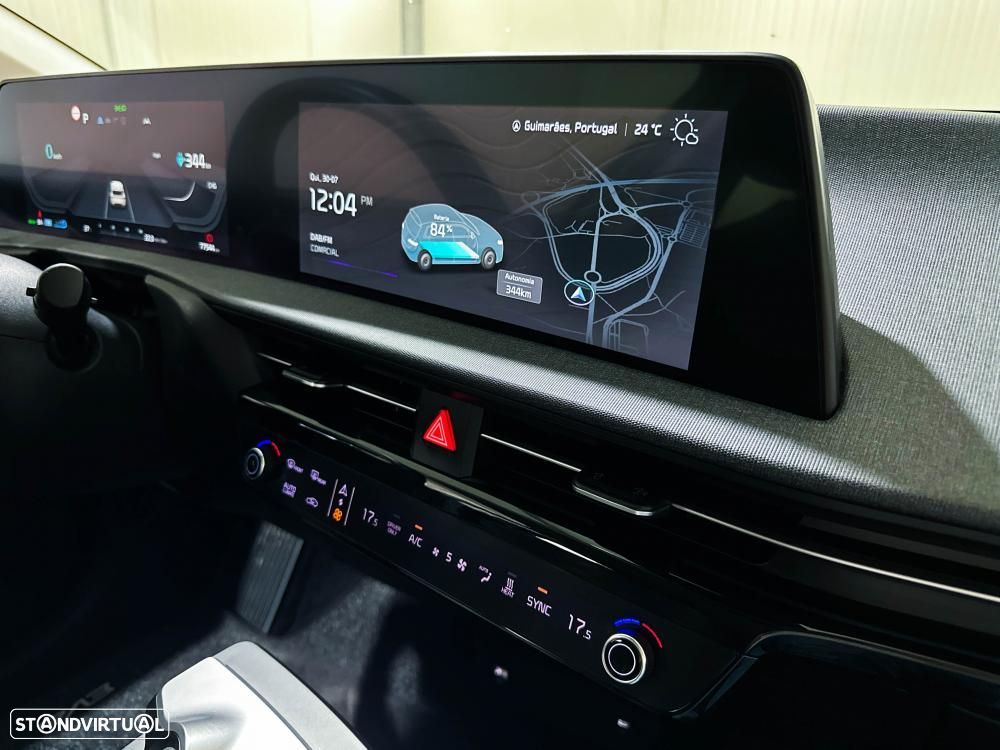 Kia EV6 77.4 kWh Tech - 33