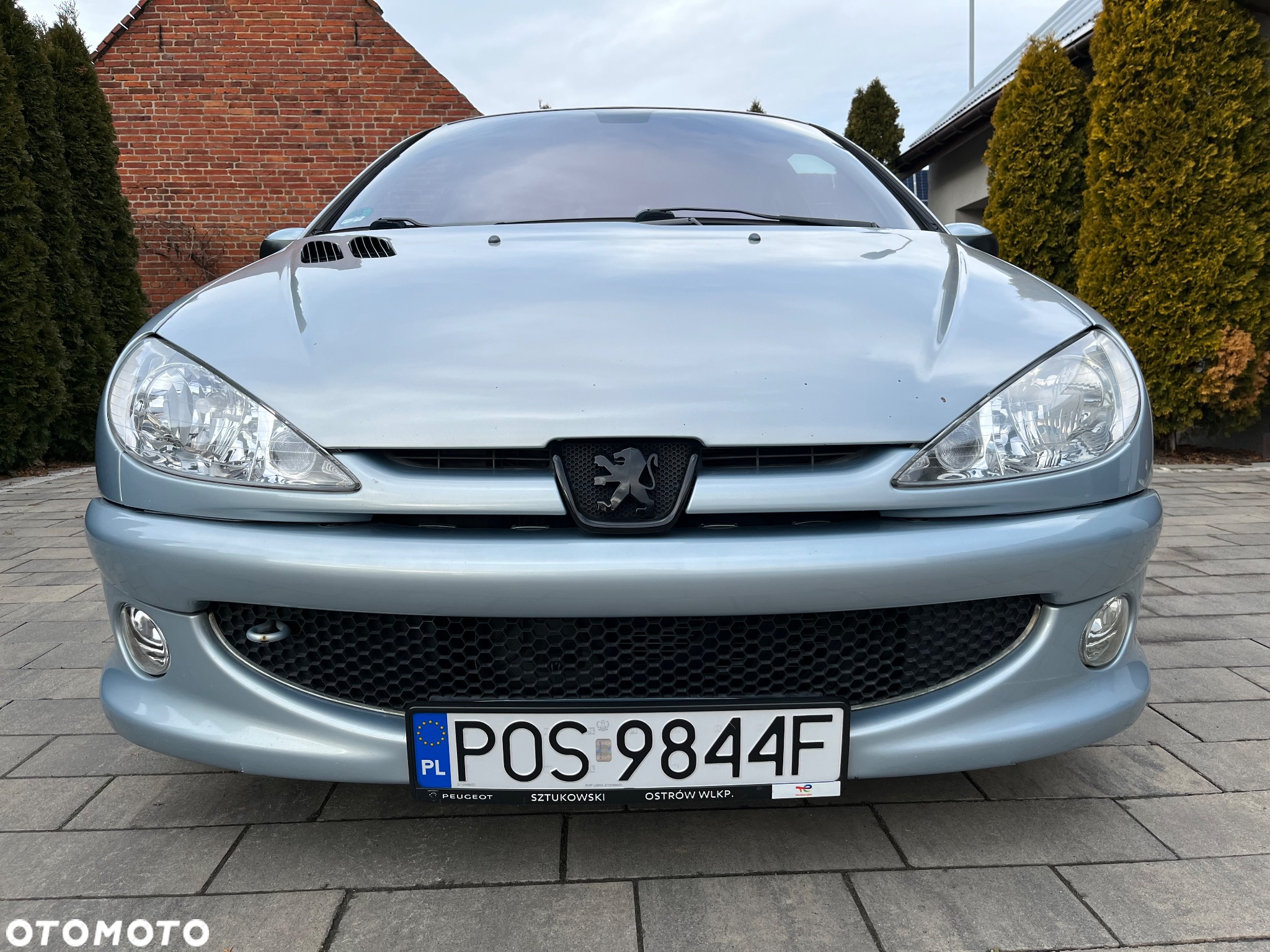 Peugeot 206 75 JBL - 14