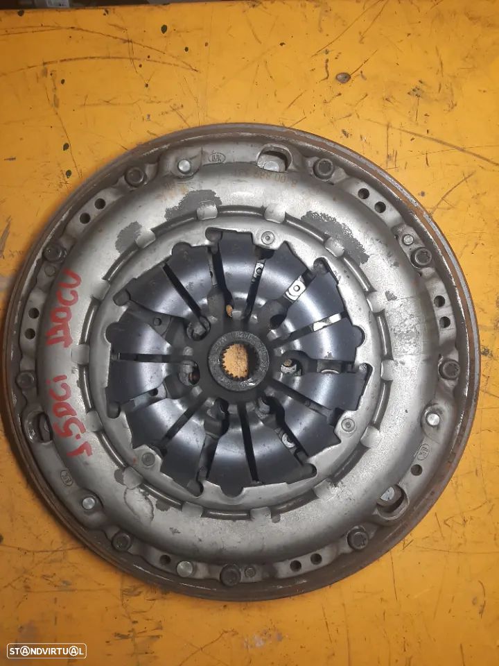 Bimassa volante motor Renault Megane 1.5 dci 110cv - 1