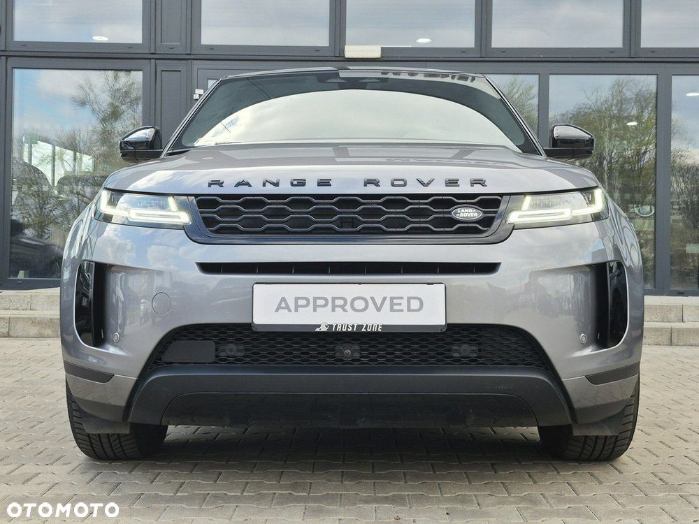 Land Rover Range Rover Evoque - 4